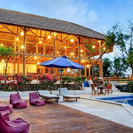 Heaven On The Planet Hotel Ekas Exterior foto