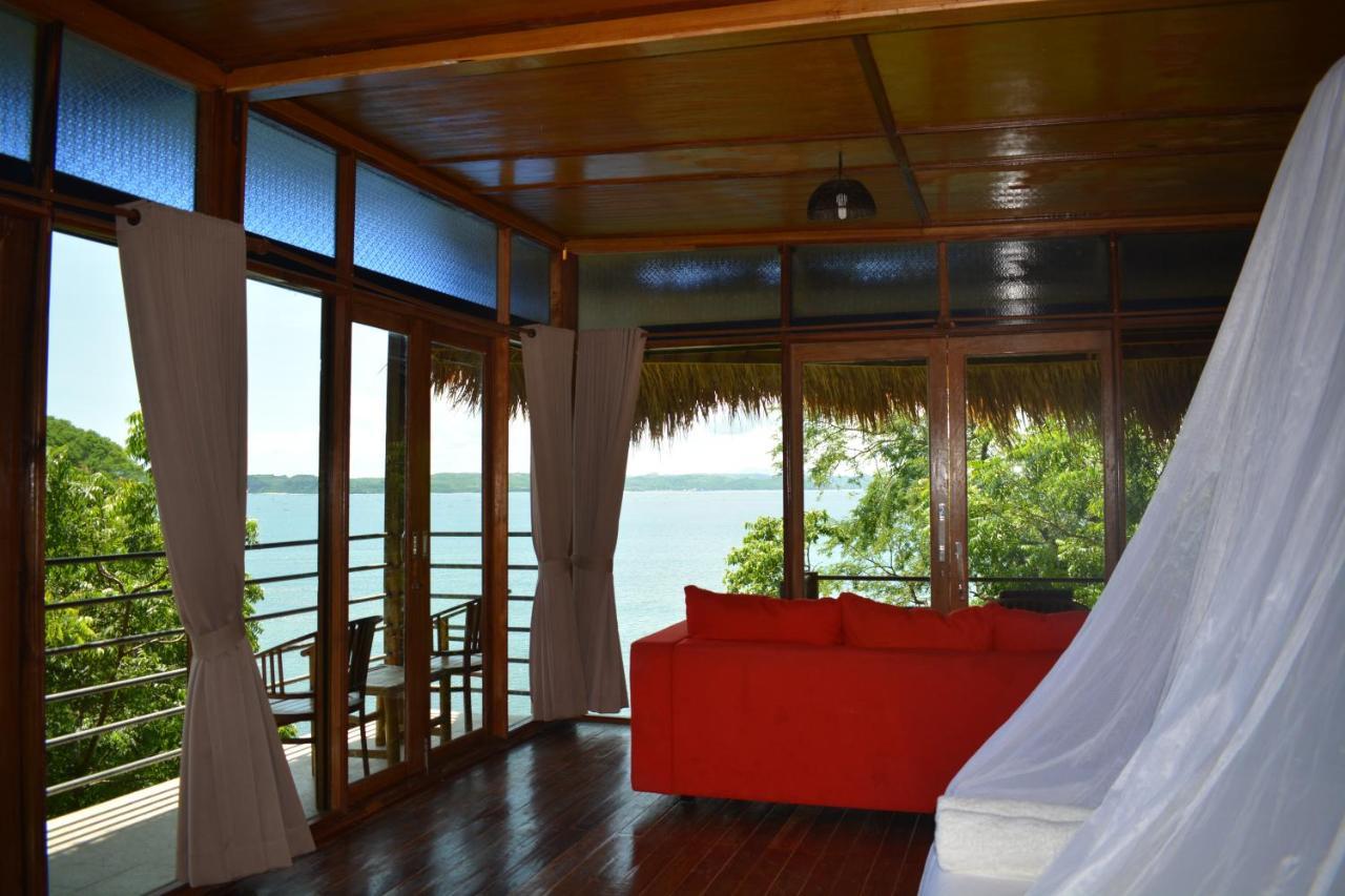 Heaven On The Planet Hotel Ekas Exterior foto