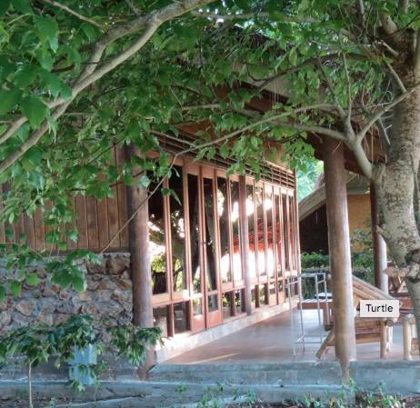 Heaven On The Planet Hotel Ekas Exterior foto
