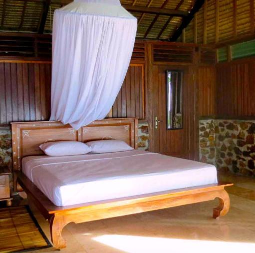 Heaven On The Planet Hotel Ekas Exterior foto