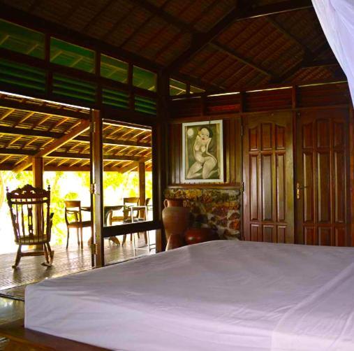 Heaven On The Planet Hotel Ekas Exterior foto