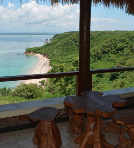 Heaven On The Planet Hotel Ekas Exterior foto