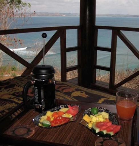 Heaven On The Planet Hotel Ekas Exterior foto