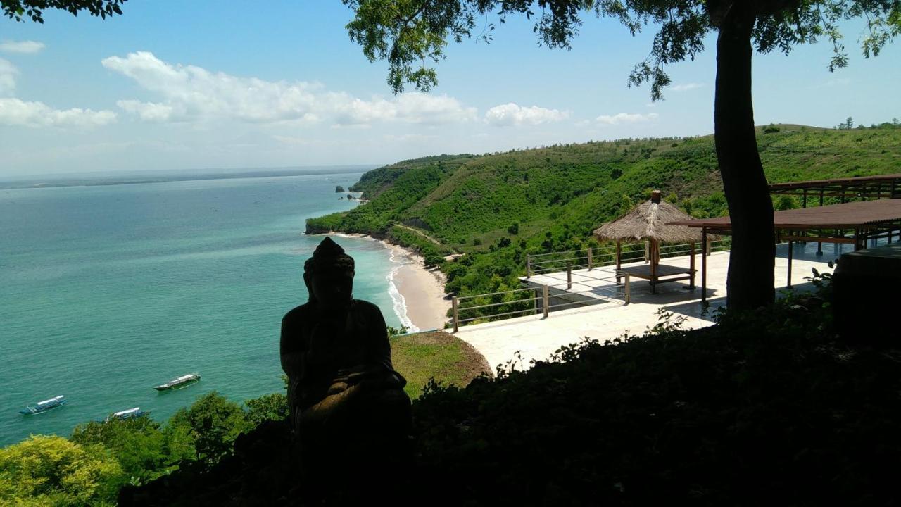 Heaven On The Planet Hotel Ekas Exterior foto